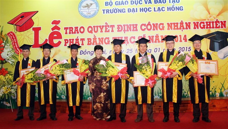 tân thạc sĩ