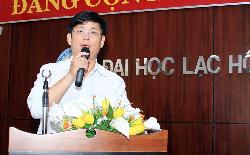 thầy Lâm Thành Hiển