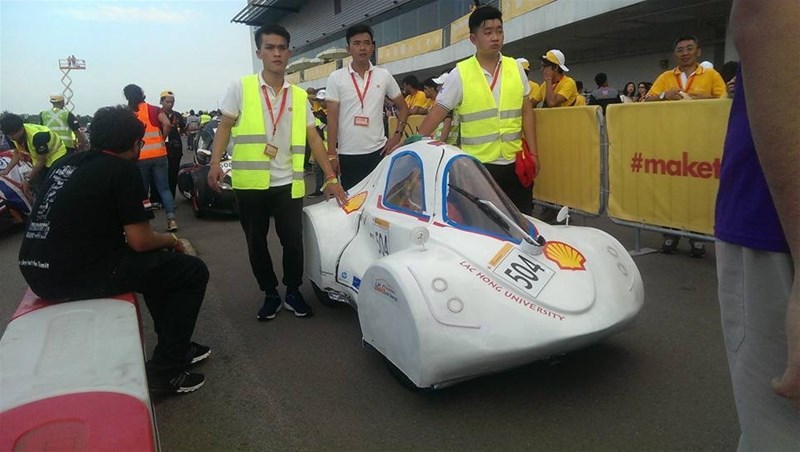 SEM 2017 - LHU tranh tài cùng 120 đội trong khu vực châu Á và Trung Đông