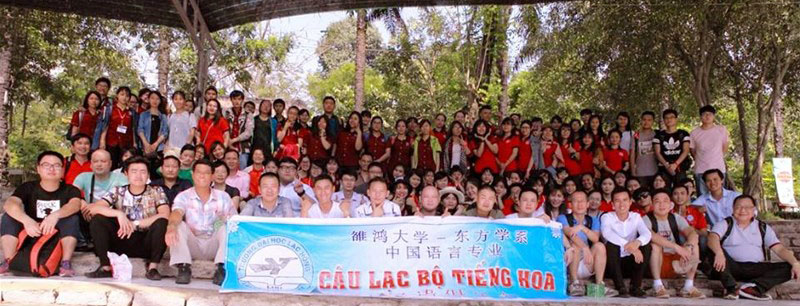 Thư gửi Tân SV ngành Trung Quốc học